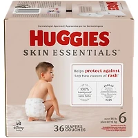 Skin Essentials Baby Diapers