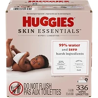 Skin Essentials Baby Wipes