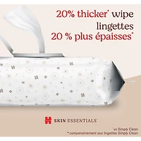 Skin Essentials Baby Wipes