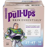 Boys Skin Essentials Training Pants, 3T-4T (32-40 lbs)