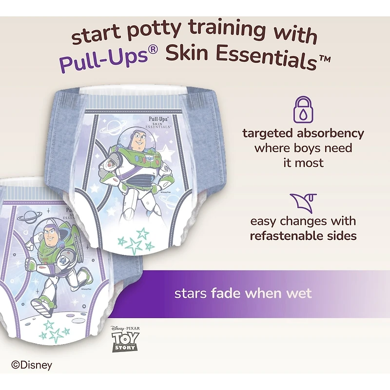Boys Skin Essentials Training Pants, 4T-5T (38-50 lbs)