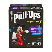 Sous-vêtements d’entraînement Pull-Ups Learning Designs pour garçons, 5T-6T (42-60 lbs)