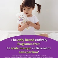 Little Movers HuggFit 360° Baby Diapers with 360° Waistband