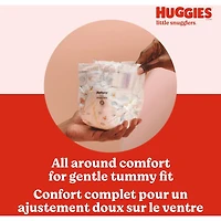 Little Snugglers Baby Diapers, Size Preemie