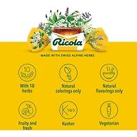 Ricola Family Bag - Berry Medley