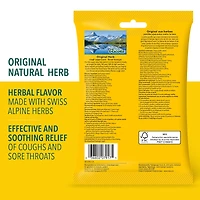 Original Natural Herb Cough Suppressant Throat Lozenges