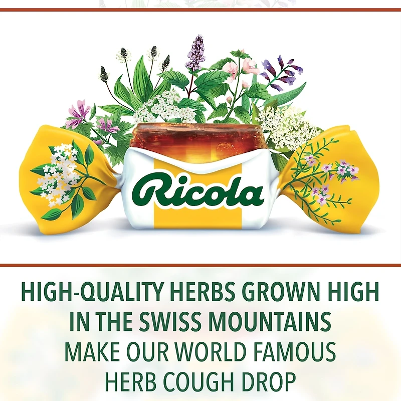 RICOLA HERB COUGH DRP NS ORIG
