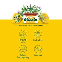 RICOLA HERB COUGH DRP NS ORIG