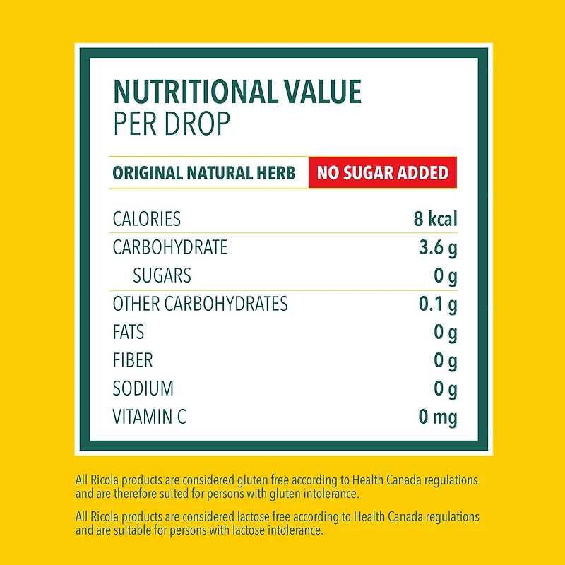 RICOLA HERB COUGH DRP NS ORIG