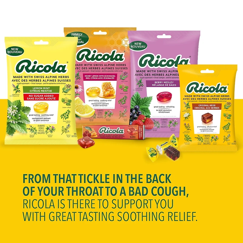 RICOLA HERB COUGH DRP NS ORIG