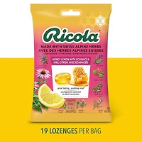 RICOLA HERB COUGH DRP ECHINACE