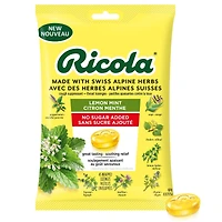 Ricola Sachet - Citron Menthe SSA