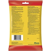 Mountain Herb No Sugar Added Family Bag Cough Suppressant Throat Lozenges