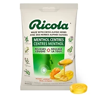 RICOLA CITRON SAC MEIL CNTR