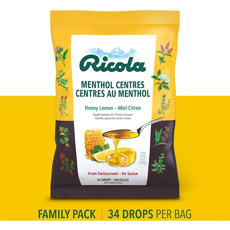 RICOLA BG HNY LMN CNTR FLL