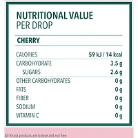 Ricola Cherry Throat Drops