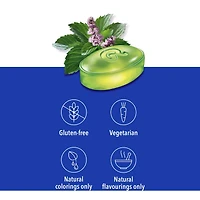 Ricola Extra Fort Menthol Glace