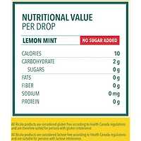 Pastilles Ricola Citron menthe sans sucre ajouté