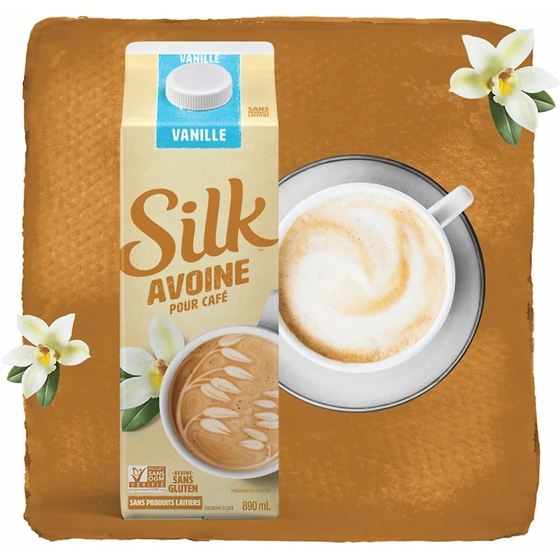 Oat For Coffee, Vanilla, Plant Based, Dairy Free Coffee Creamer