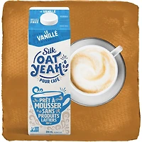 Oat For Coffee, Vanilla, Plant Based, Dairy Free Coffee Creamer