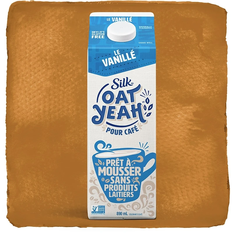 Oat For Coffee, Vanilla, Plant Based, Dairy Free Coffee Creamer