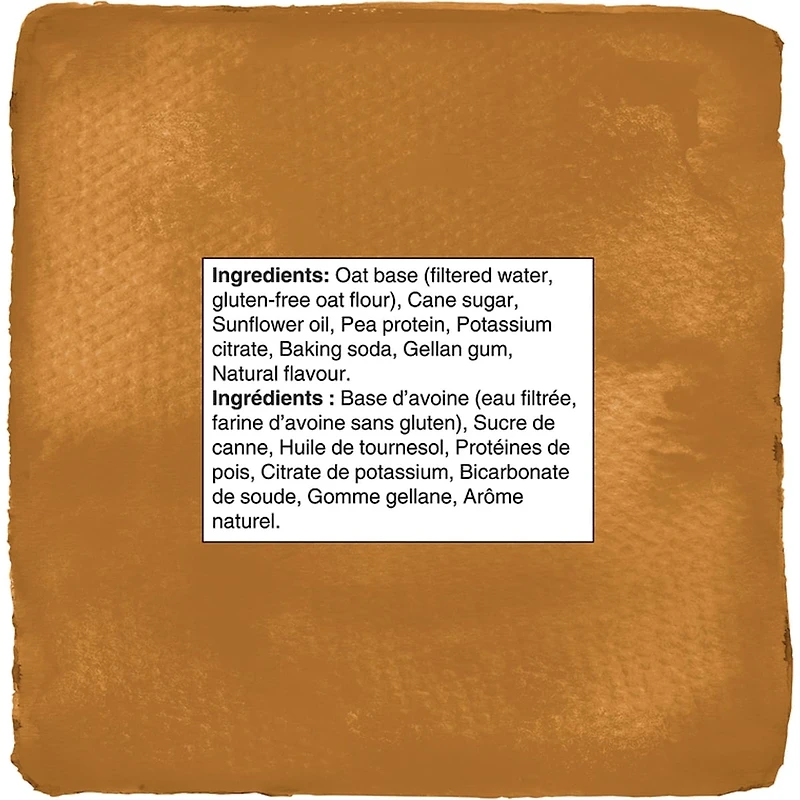 Oat For Coffee, Vanilla, Plant Based, Dairy Free Coffee Creamer