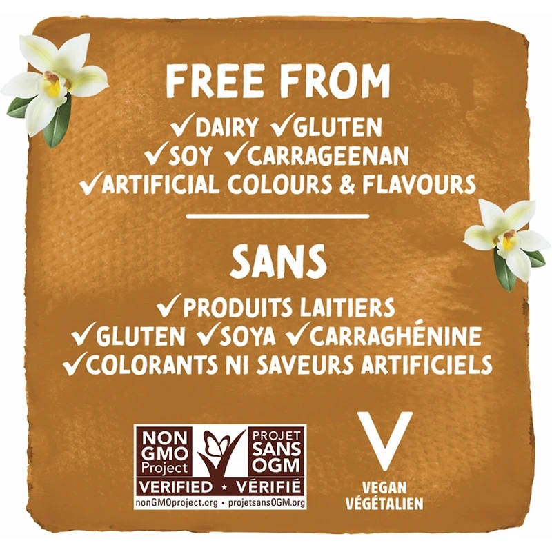 Oat For Coffee, Vanilla, Plant Based, Dairy Free Coffee Creamer