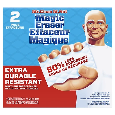 Effaceur magique extra-puissant