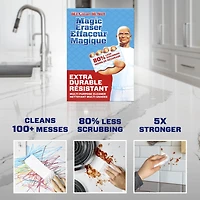 Magic Eraser Extra Power
