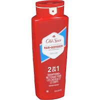 OLD SPICE BODY WASH HAIR