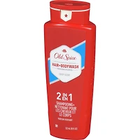 OLD SPICE H E BDY WSH SHAMPOO