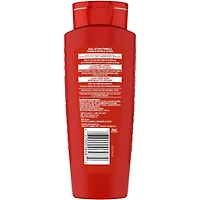 OLD SPICE BODY WASH HAIR
