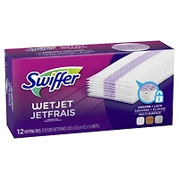 WetJet Mopping Pads