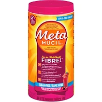 Fibres MultiSanté 3 en 1! Supplément de fibres en poudre, sans sucre, baies, 660 g