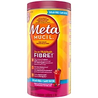 Fibres MultiSanté 3 en 1! Supplément de fibres en poudre, sans sucre, baies, 660 g