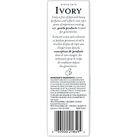 Ivory Bar Soap Aloe Scent 90 g, 10 count