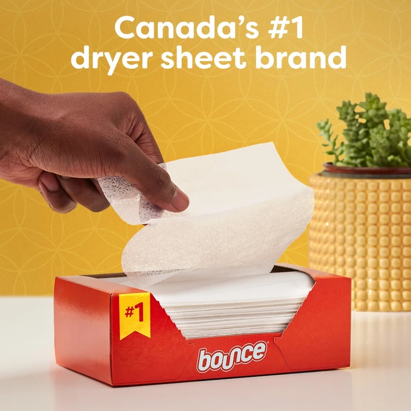 Dryer Sheets, 200 Sheets, Outdoor Fresh Scent Fabric Softener Sheets, Reduces Static, Softens and Fights Wrinkles