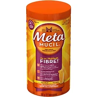 Fibres MultiSanté 3 en 1! Supplément de fibres en poudre, Orange