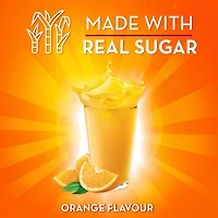 3 in 1 MultiHealth Fibre! Fiber Supplement Powder, Orange