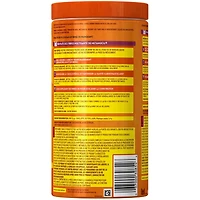 Fibres MultiSanté 3 en 1! Supplément de fibres en poudre, Orange