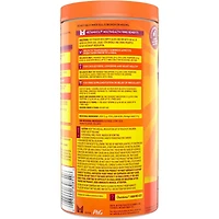 Fibres MultiSanté 3 en 1! Supplément de fibres en poudre, Orange