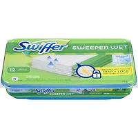 Linges recharges humidifiés