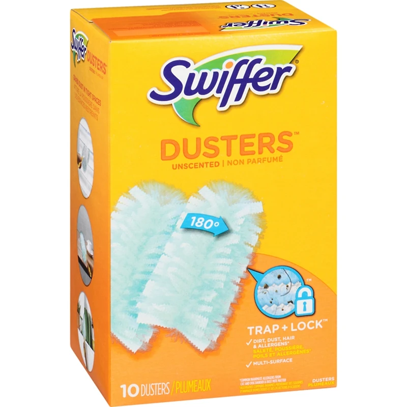 Dusters Refills Unscented