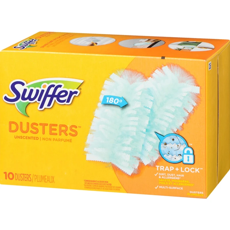 Dusters Refills Unscented