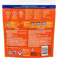 Liquid Laundry Detergent Pods, Spring Meadow