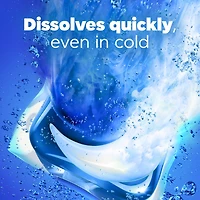 Liquid Laundry Detergent Pods, Spring Meadow, 31 Count