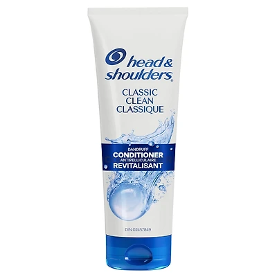 Head and Shoulders Classic Clean Anti-Dandruff Conditioner, 325 mL