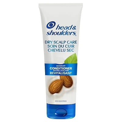 Head and Shoulders Dry Scalp Care Daily-Use Anti-Dandruff Conditioner, 325 mL