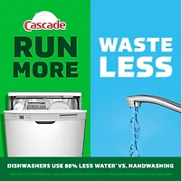 Complete ActionPacs, Dishwasher Detergent, Fresh Scent, 48 count