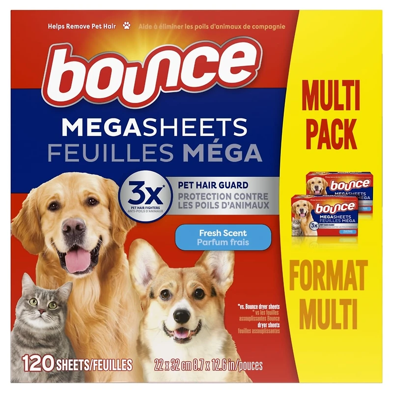 Mega Dryer Sheets